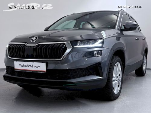 Škoda Karoq, TOP SELECTION 1.5TSI/110kW 7DS